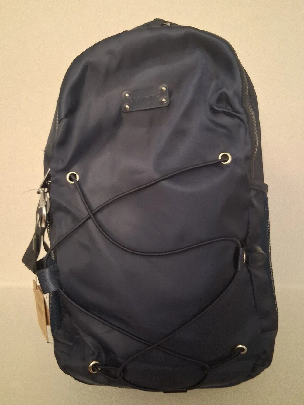 BearPaw Navy Backpack NWT